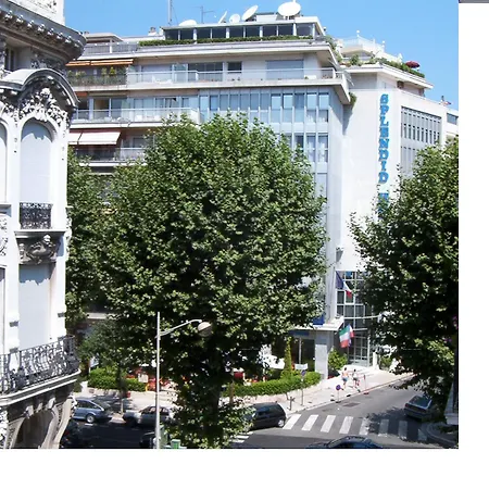 Splendid Hotel&spa Hotel Nice